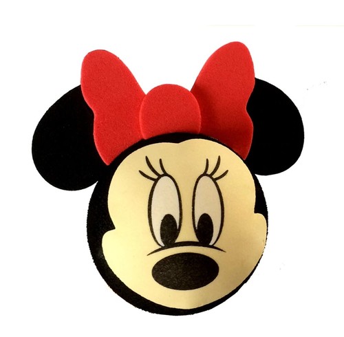 Minnie mouse aerial - mouse, topper