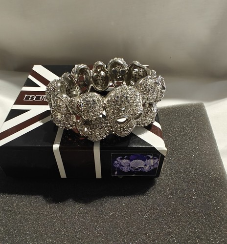 Butler wilson silver - , &