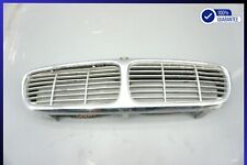 2004-2007 JAGUAR VANDEN PLAS XJ8 XJR FRONT UPPER GRILL OEM 2W93-8A100-A CHROME