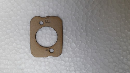 New intake gasket - new,