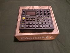 Elektron Digitakt Mk2 Sampler