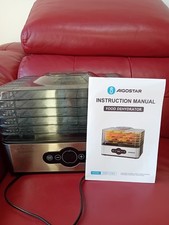 Used once aigostar food