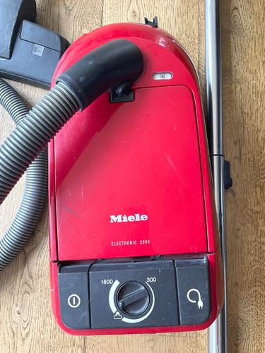 Miele electronic 2900 vacuum - miele,