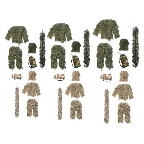 Kids ghillie suit camo - ghillie,