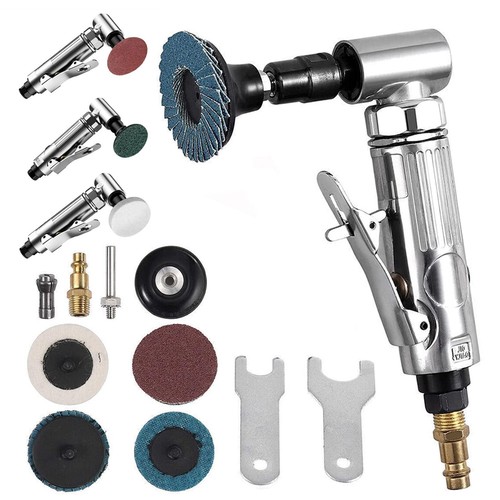 Pneumatic die grinder - pneumatic,