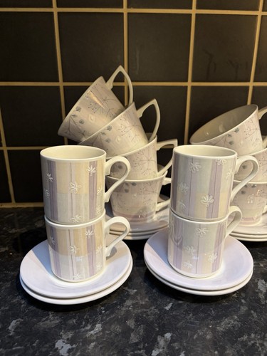 Portmeirion dawn cups and - portmeirion,