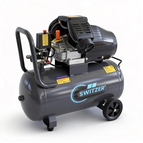 Switzer mobile air compressor - switzer,
