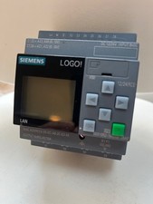 SIEMENS LOGO PLC