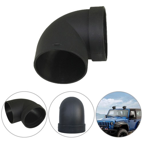75mm air ducting - air, elbow