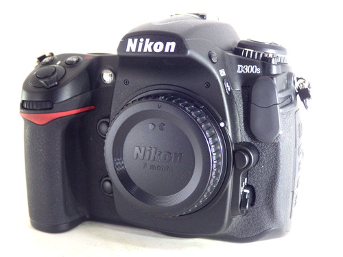 Nikon d300s dslr - dslr, body