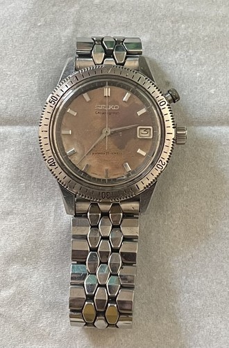 Seiko 5717 8990 mono pusher - mono,