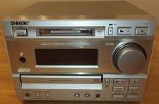 SONY DHC-MD373 Minidisc CD