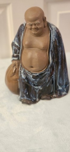 Shiwan chinese mudman - , figurine