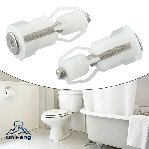 2pcs toilet seat hinges - seat,
