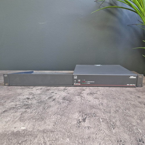 Extron xpa 1002 - extron, power