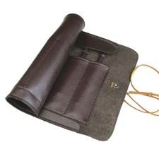 Roll Up Carving Case Leather