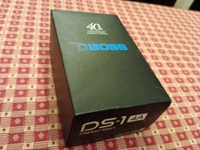 Boss DS1 Distortion 40th