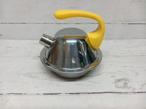 Vintage ikea ufo - vintage, stainless