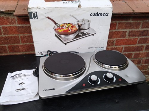 Cusimax portable electric - electric, hob