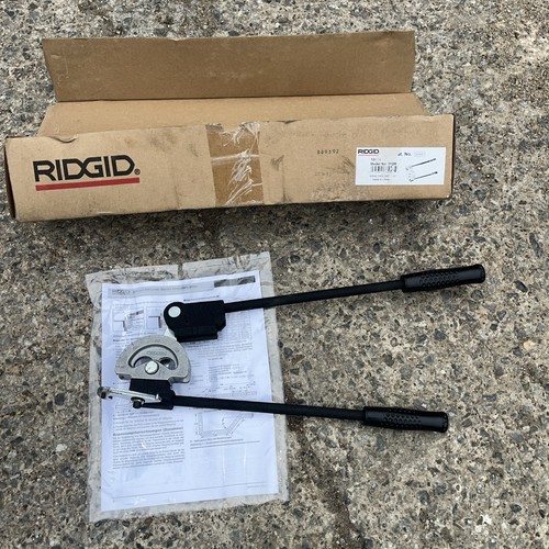 Ridgid pipe bender - ridgid, 12mm