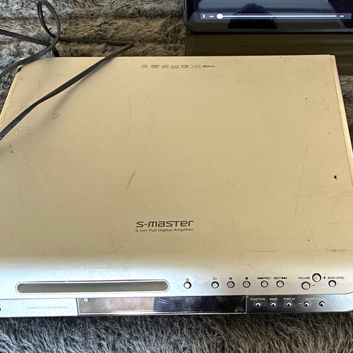 Sony dav sc5 channel - sony, 5.1