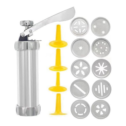Cookie biscuit press - press, maker