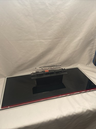 Tabletop glass base stand - glass,