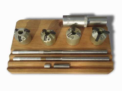 Valve seat cutter ø15 mm - seat,