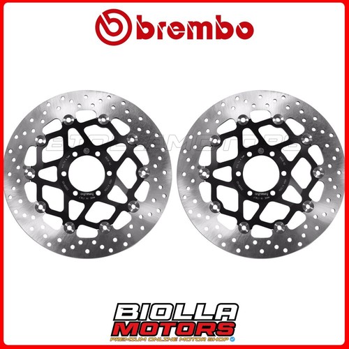 Front brake disc - brake, kit