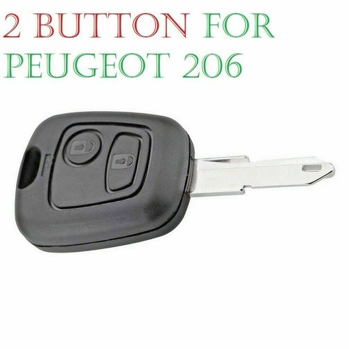 Buttom car key shell case - 2,