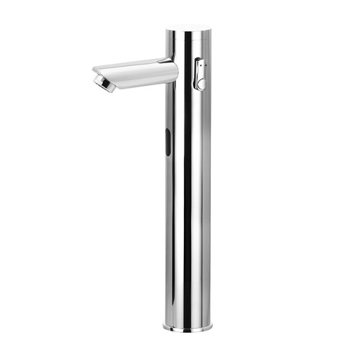 Automatic sensor tap chrome - in,