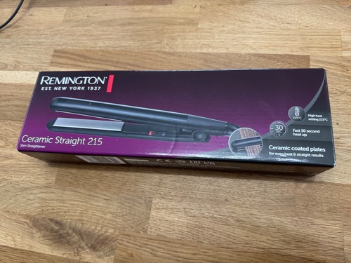 Remington hair straighteners - remington,