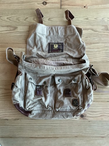 Belstaff 554 colonial - belstaff,