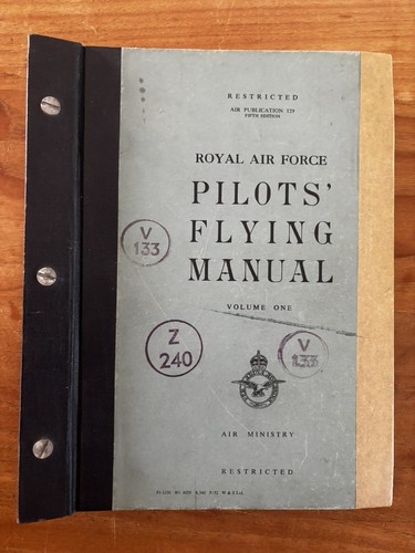 Raf pilots flying - pilots,
