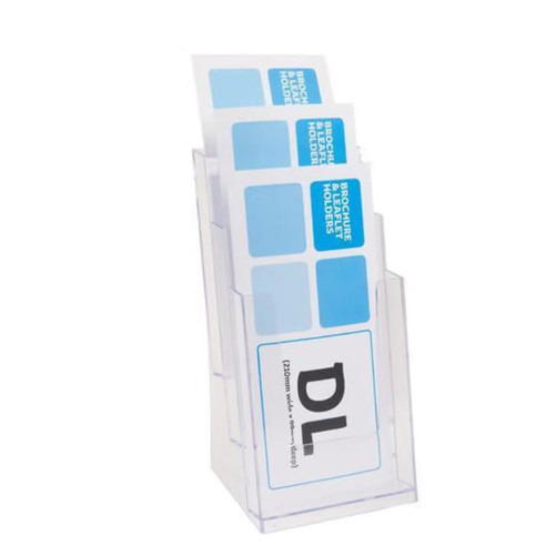 Pack leaflet holder - 4,