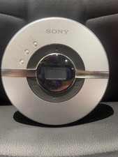 Sony Walkman D-EJ100 Silver