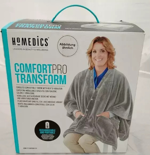 Homedics comfort pro - homedics,