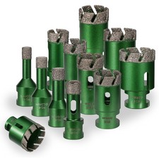 6-130mm M14 Diamond Core Drill