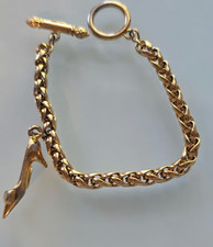 FENDI Gold Zucca Zucchino Shoe