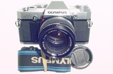 Olympus OM30 35mm Film SLR