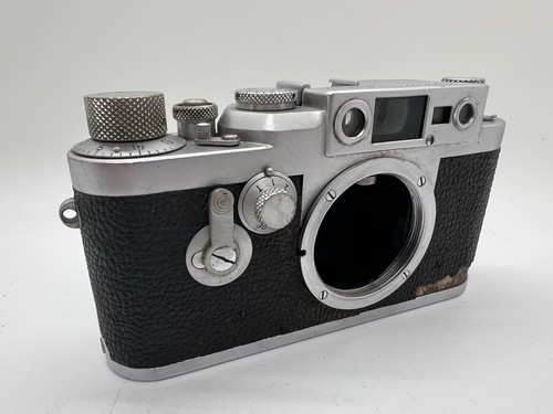Leica iiig 35mm - iiig, rangefinder