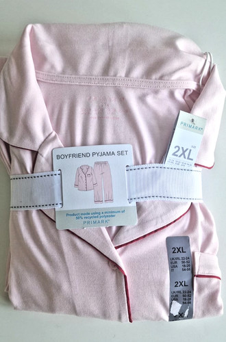 Primark ladies soft pink - soft,
