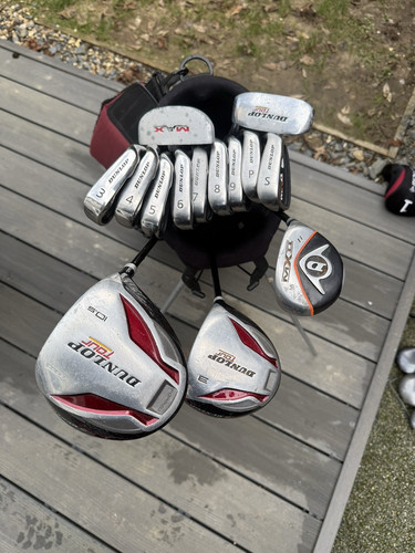 Full mens right handed dunlop - right,