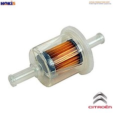 Genuine fuel filter 9820226380 - genuine,