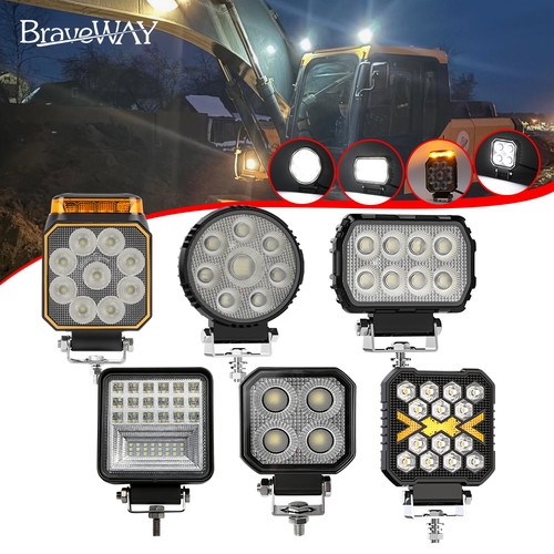 Powerful led work - 2x,