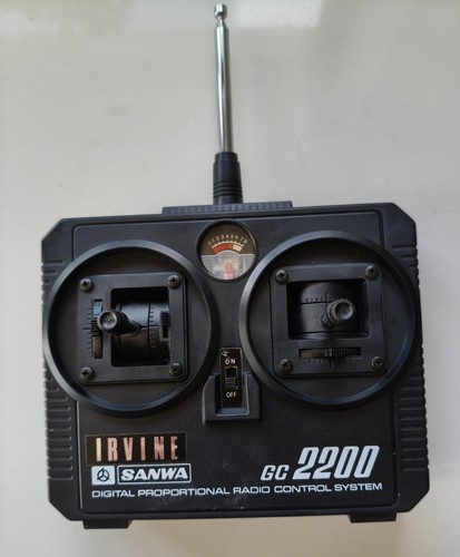 Sanwa gc2200 transmitter for - sanwa,