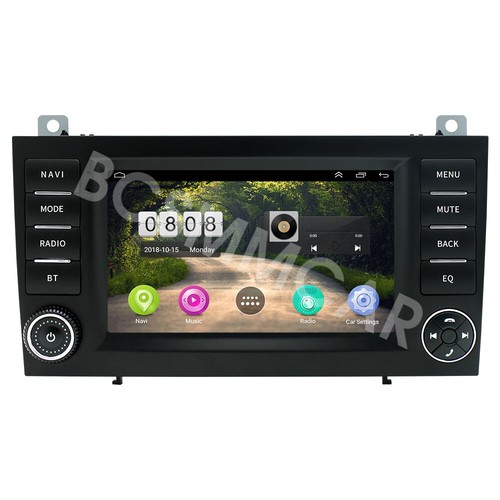 Stereo radio gps head unit - stereo,