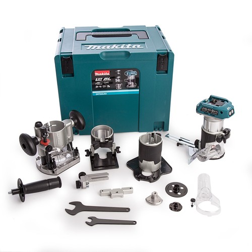 Makita drt50zjx3 18v lxt - makita,