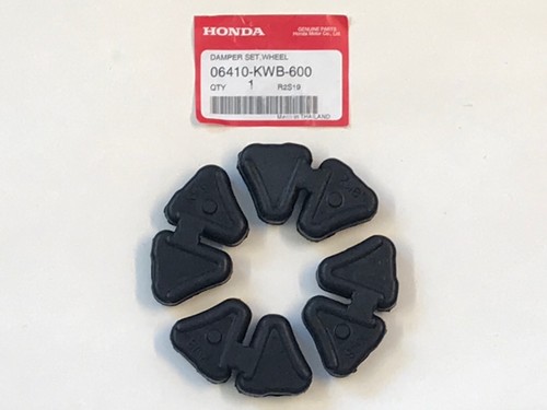 Genuine honda rubber cush - genuine,