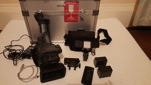 Sony hdr fx1e camcorder - hdr-fx1e, hd